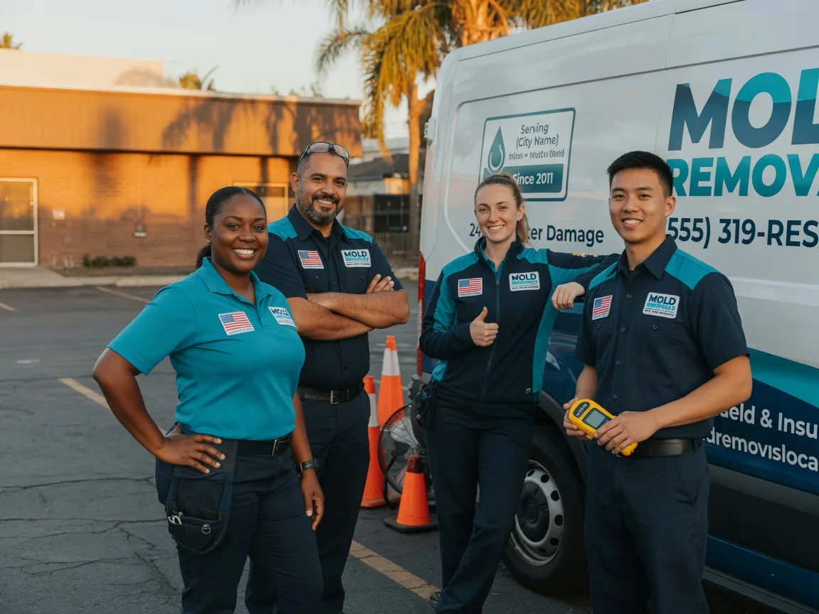 Water Damage Restoration company in Duncan, AZ